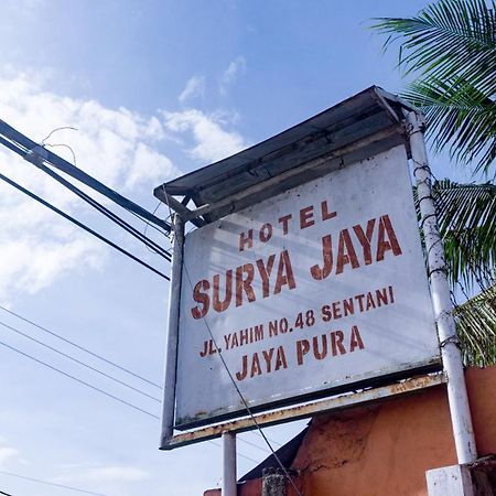 Reddoorz Near Sentani Airport Jayapura Ξενοδοχείο Εξωτερικό φωτογραφία