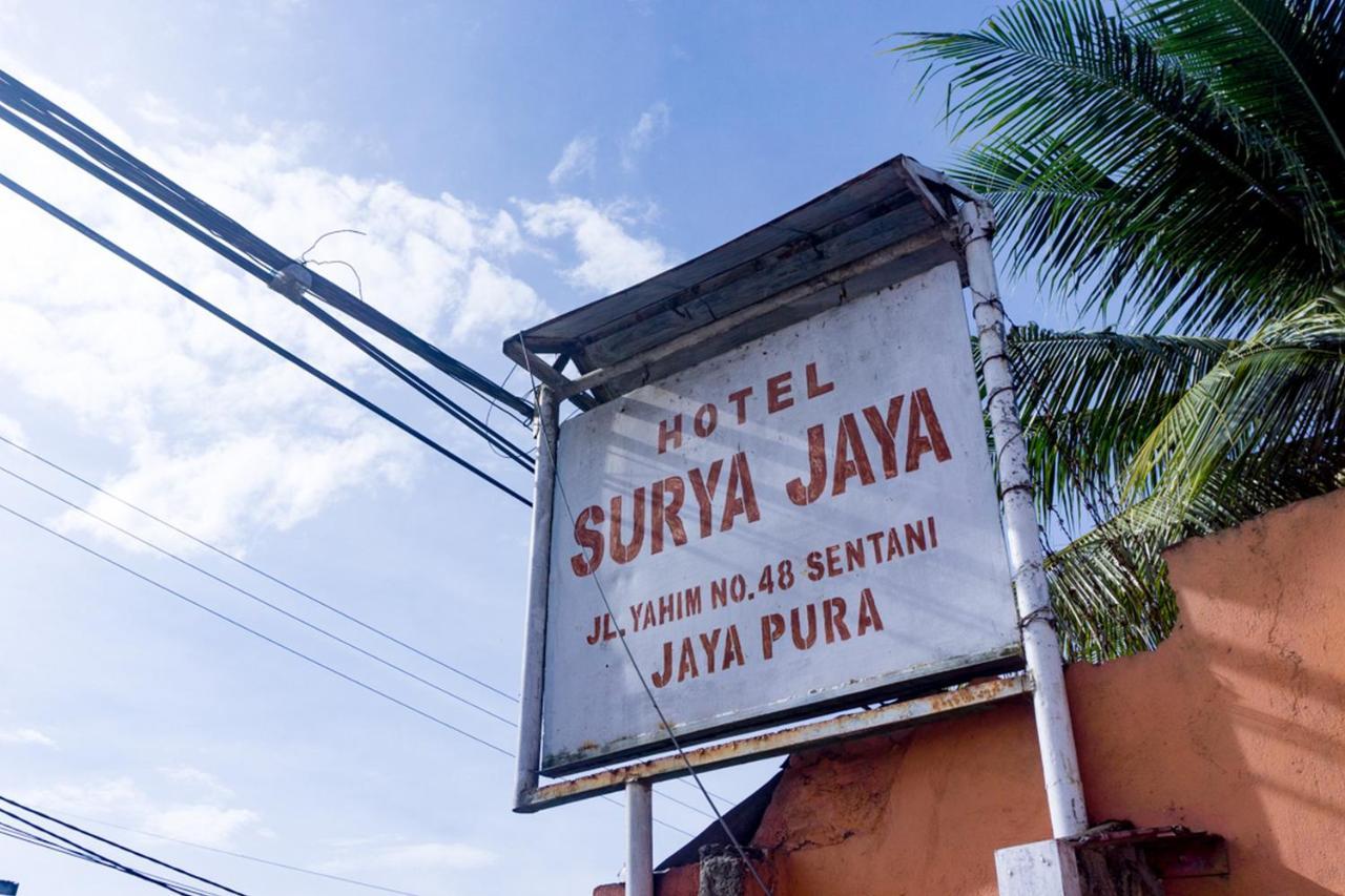 Reddoorz Near Sentani Airport Jayapura Ξενοδοχείο Εξωτερικό φωτογραφία