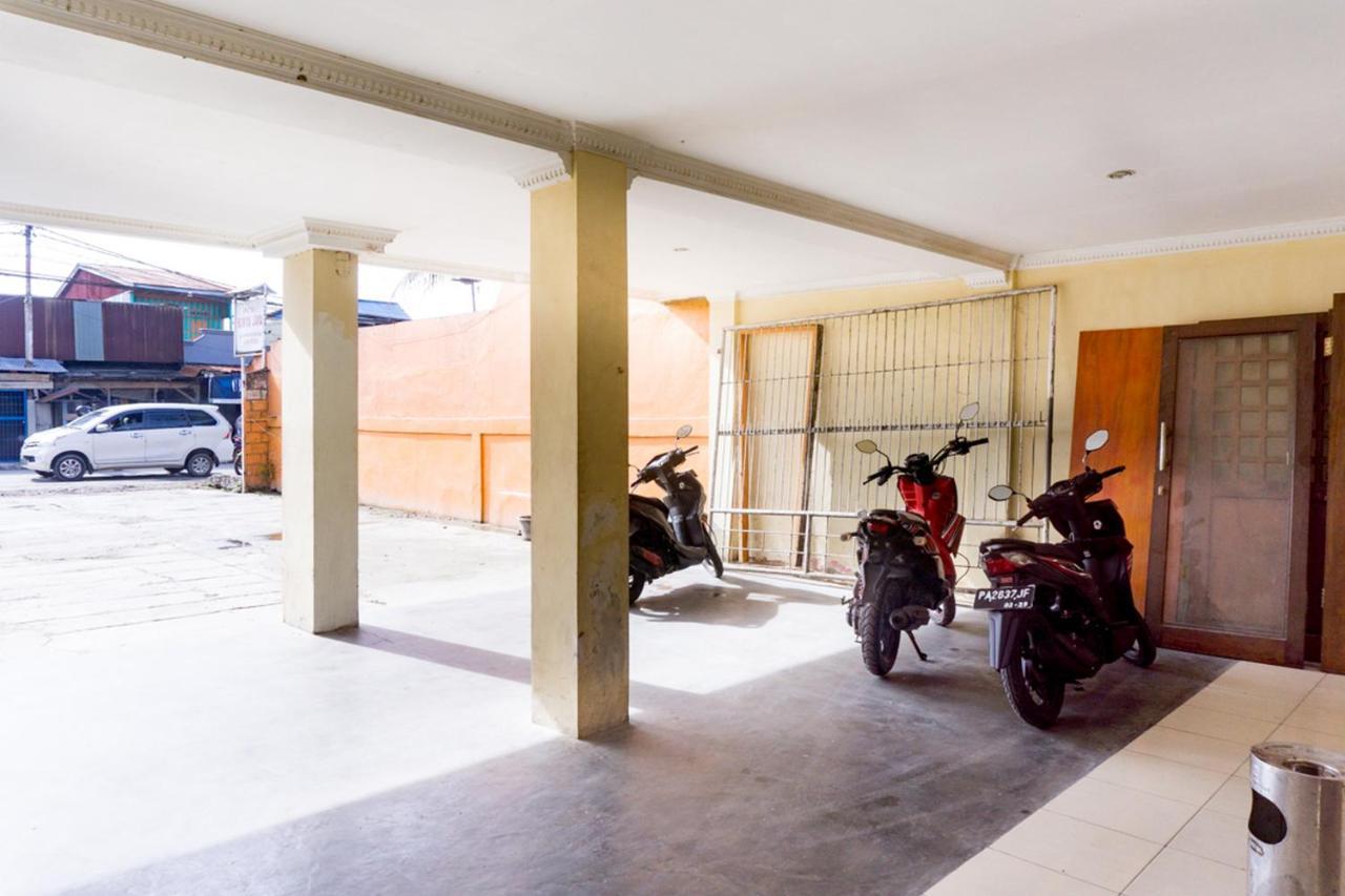 Reddoorz Near Sentani Airport Jayapura Ξενοδοχείο Εξωτερικό φωτογραφία